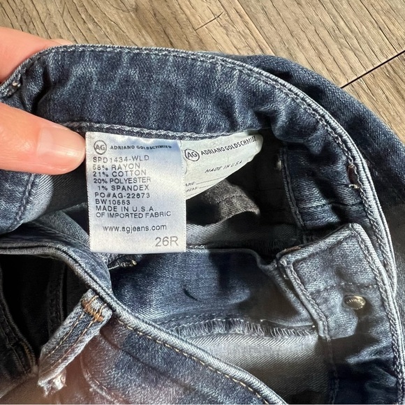 AG Skinny Jean​ - Picture 4 of 8